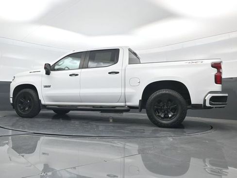 Used 2022 Chevrolet Silverado 1500 RST w/ Redline Edition image 43
