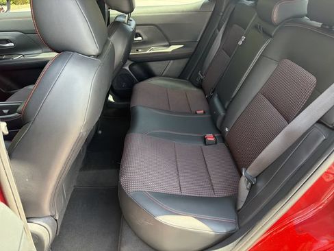 Certified 2025 Nissan Kicks SR FWD image 14