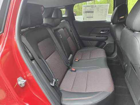 New 2026 Nissan Kicks SR w/ SR Premium Package AWD/4WD image 14