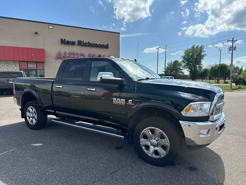 Used 2017 RAM 2500 Laramie w/ Protection Group AWD/4WD image 7