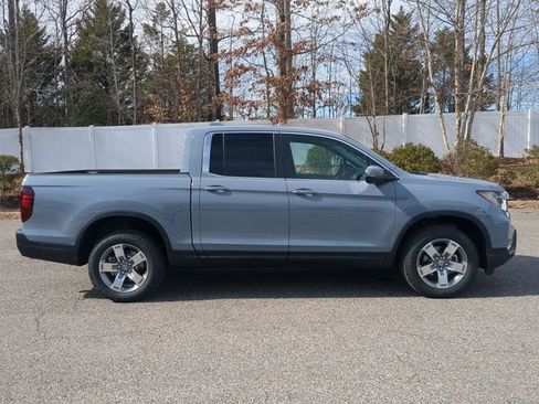 New 2026 Honda Ridgeline RTL image 3