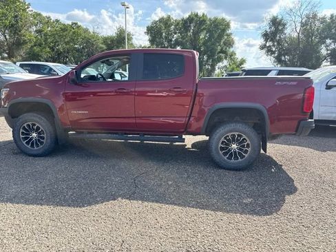 Used 2019 Chevrolet Colorado ZR2 AWD/4WD image 7