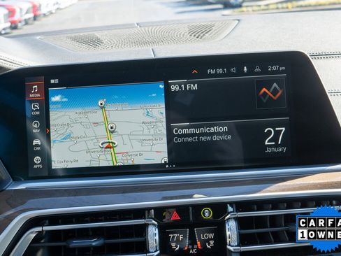 Used 2021 BMW X5 xDrive40i w/ Convenience Package image 15