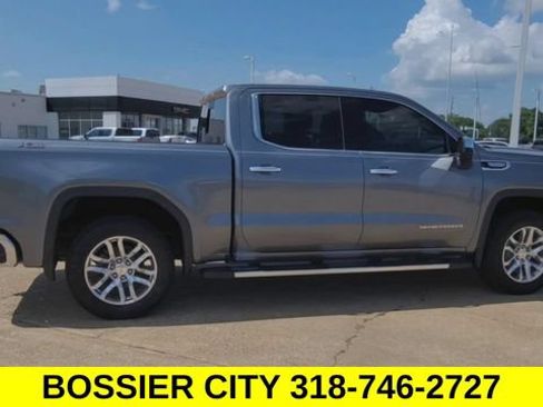 Used 2020 GMC Sierra 1500 SLT AWD/4WD image 9