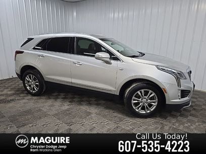 Used 2020 Cadillac XT5 Premium Luxury