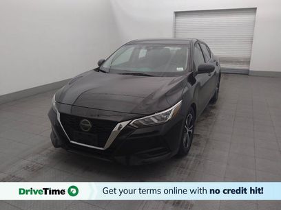 Used 2021 Nissan Sentra SV