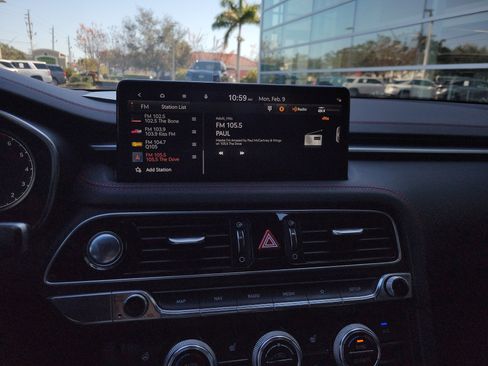 Used 2023 Genesis G70 3.3T w/ Sport Prestige Package image 22