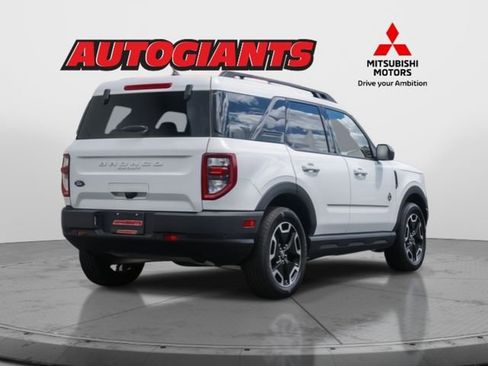 Used 2023 Ford Bronco Sport Outer Banks w/ Tech Package image 7