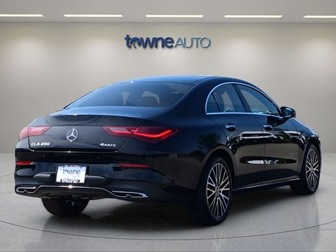 Used 2025 Mercedes-Benz CLA 250 4MATIC image 5