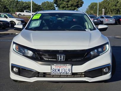 Used 2019 Honda Civic EX-L