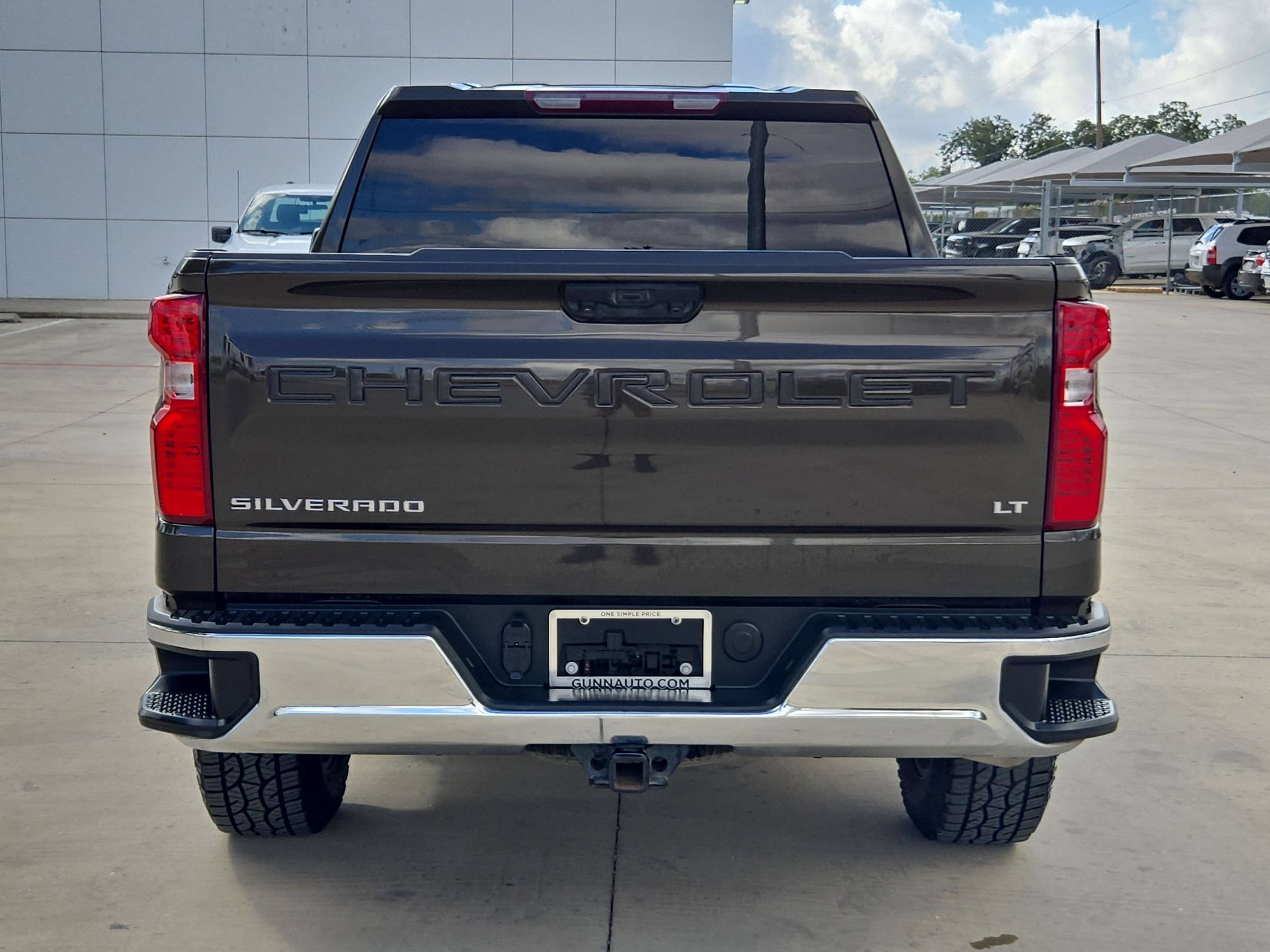 Certified 2023 Chevrolet Silverado 1500 LT AWD/4WD image 4
