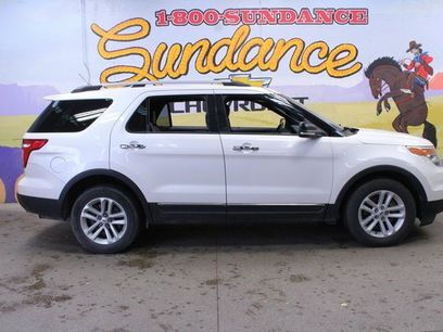 Used 2014 Ford Explorer XLT w/ Equipment Group 202A