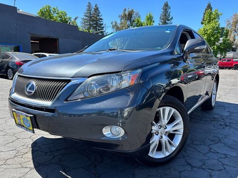 Used 2011 Lexus RX 450h 2WD w/ Premium Pkg image 8