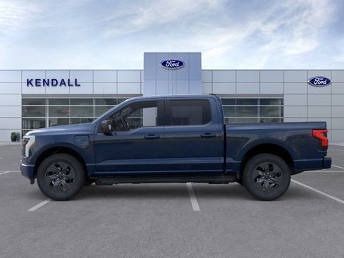 New 2025 Ford F150 Lightning Flash AWD/4WD image 3