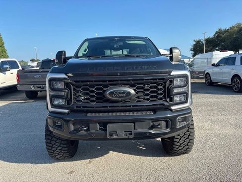 Used 2026 Ford F250 Lariat w/ Black Appearance Package AWD/4WD image 2