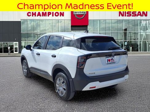 New 2026 Nissan Kicks S image 5