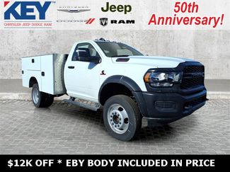 New 2024 RAM 4500 Tradesman video 1