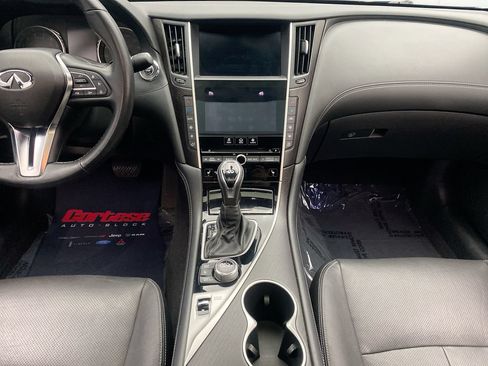 Used 2021 INFINITI Q50 Sensory w/ Cargo Package AWD/4WD image 21