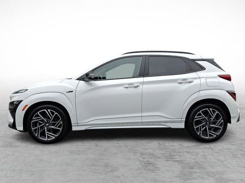 Used 2023 Hyundai Kona N Line w/ Cargo Package AWD/4WD image 7