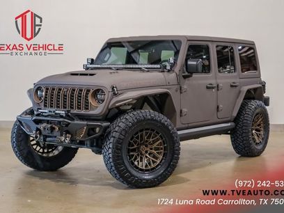 Used 2024 Jeep Wrangler Unlimited Rubicon 392