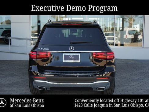 Used 2026 Mercedes-Benz GLB 250 image 7