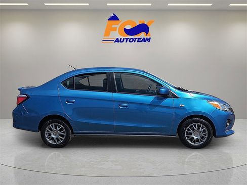 Used 2022 Mitsubishi Mirage G4 LE image 6