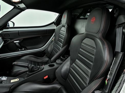 Used 2015 Alfa Romeo 4C Coupe w/ Leather Interior Group RWD image 21