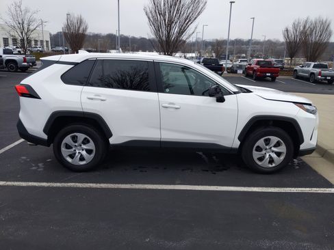 Used 2024 Toyota RAV4 LE image 2