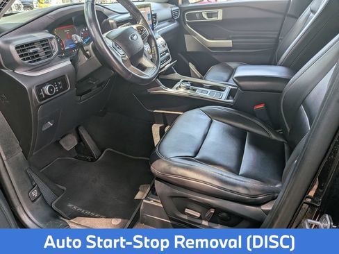 Used 2023 Ford Explorer XLT w/ Equipment Group 202A RWD image 19
