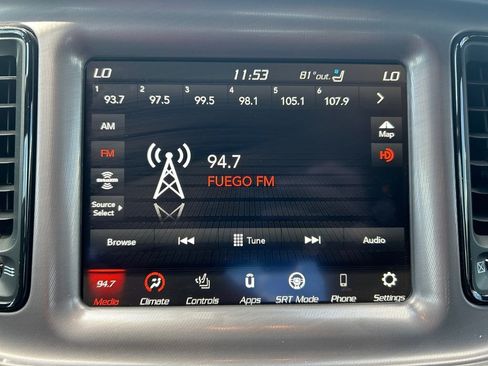 Used 2023 Dodge Challenger R/T Scat Pack w/ Plus Package RWD image 11