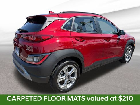Used 2023 Hyundai Kona SEL w/ Convenience Package AWD/4WD image 6