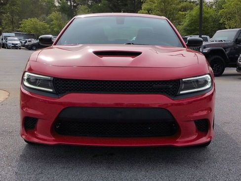Certified 2023 Dodge Charger GT w/ Blacktop Package RWD image 9