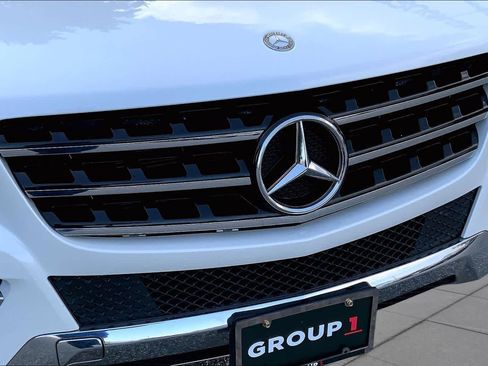 Used 2015 Mercedes-Benz ML 350 4MATIC image 32