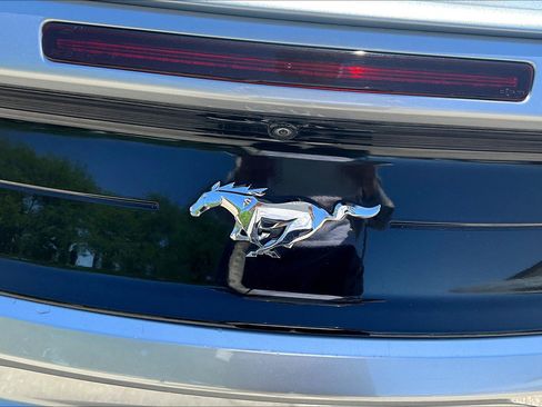 Used 2022 Ford Mustang Premium image 8