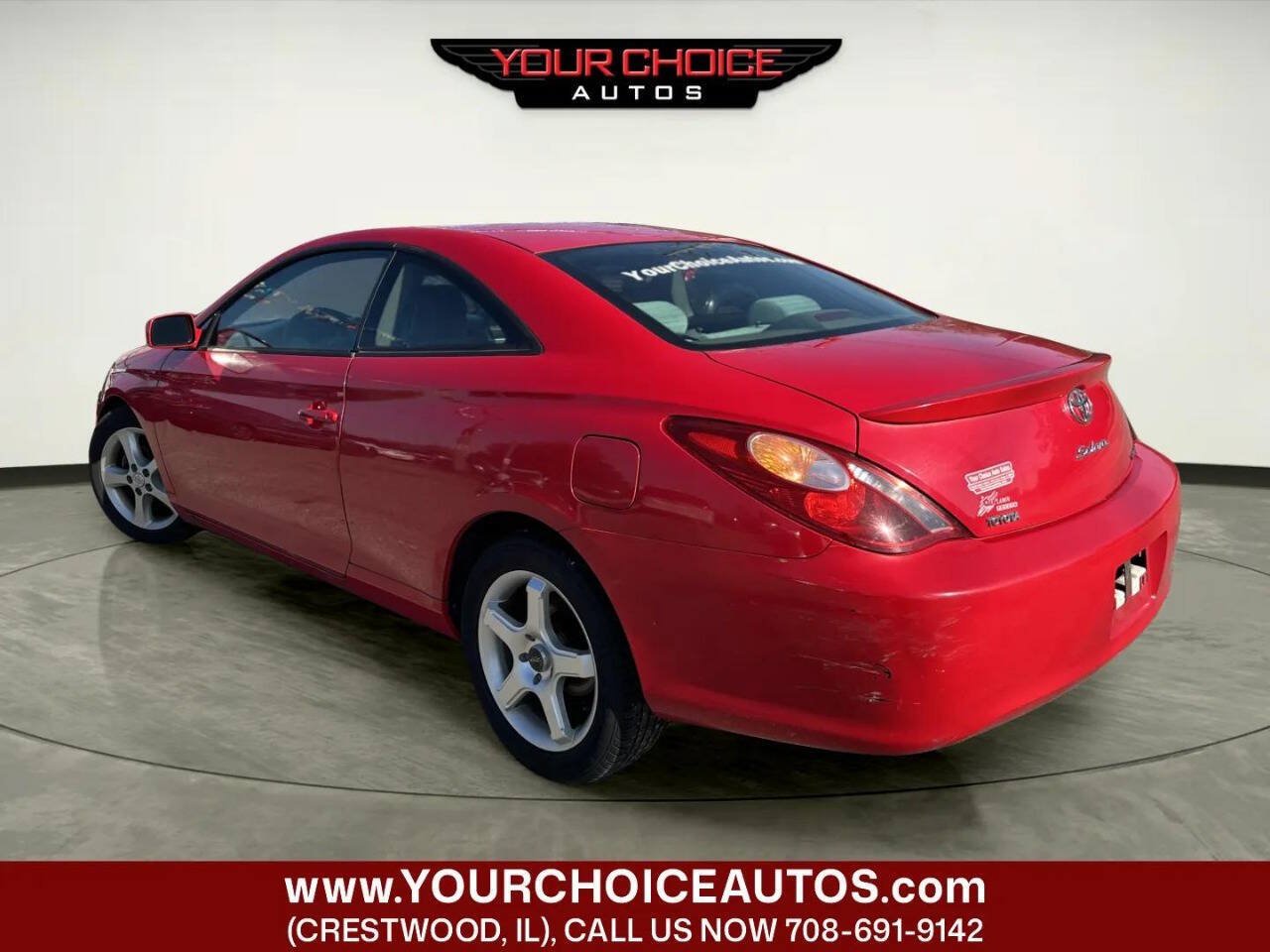 Used 2004 Toyota Solara SE Sport FWD image 3