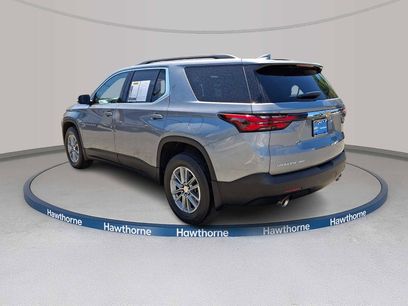 Used 2023 Chevrolet Traverse LT w/ LPO, Floor Liner Package