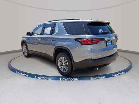 Used 2023 Chevrolet Traverse LT w/ LPO, Floor Liner Package AWD/4WD image 4