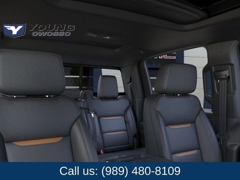 New 2026 GMC Sierra 1500 AT4 w/ AT4 Premium Package AWD/4WD image 26