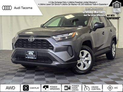 Used 2025 Toyota RAV4 LE