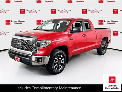Certified 2018 Toyota Tundra SR5