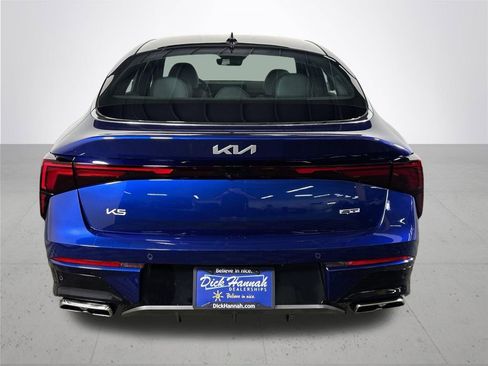 New 2026 Kia K5 GT w/ GT1 Package image 7