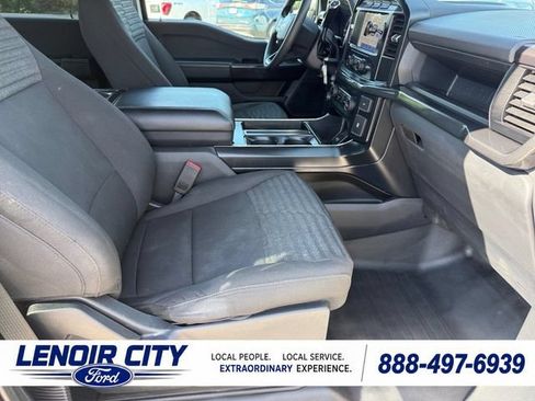 Certified 2023 Ford F150 XL w/ STX Appearance Package AWD/4WD image 13