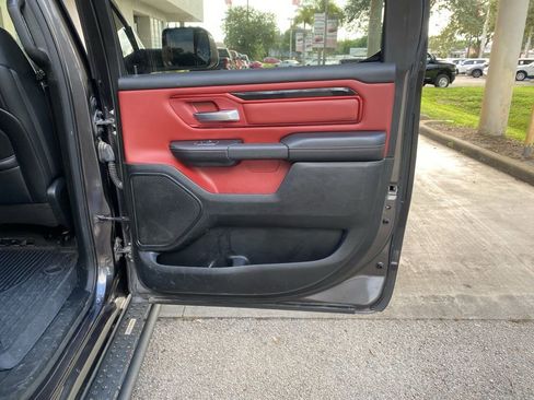 Used 2019 RAM 1500 Rebel w/ Rebel Level 2 Equipment Group image 36