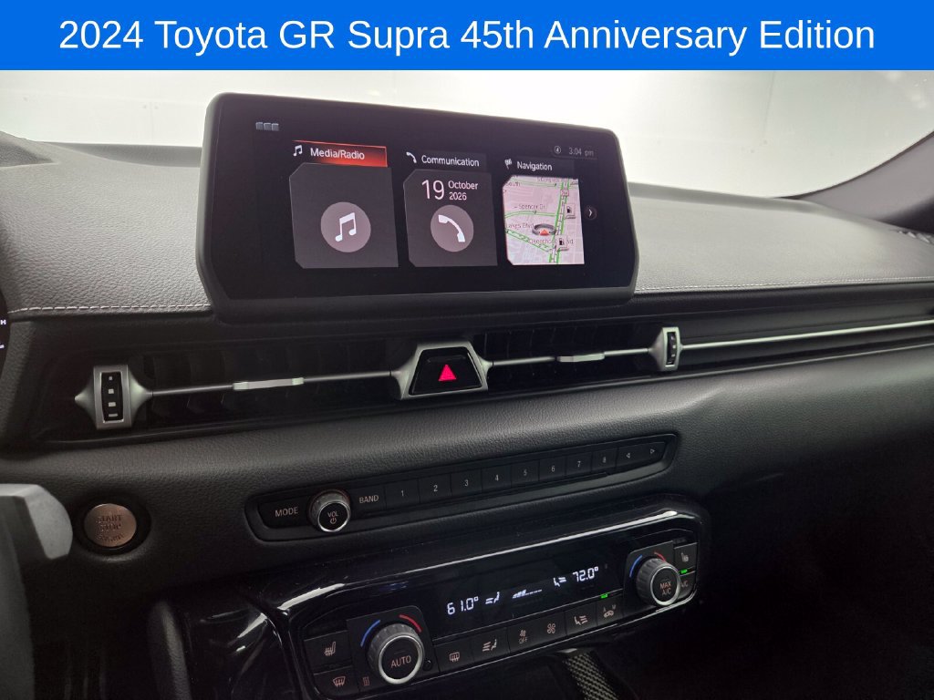 Used 2024 Toyota Supra RWD image 6