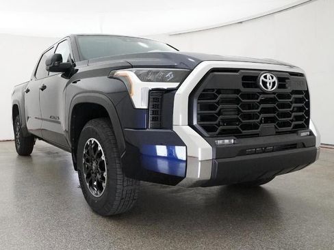 New 2026 Toyota Tundra SR5 AWD/4WD image 30