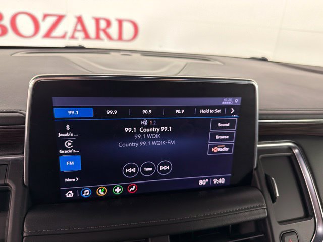 Used 2021 Chevrolet Tahoe Z71 AWD/4WD image 26