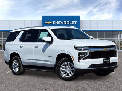 New 2026 Chevrolet Tahoe LS w/ LPO, Dark Essentials Package