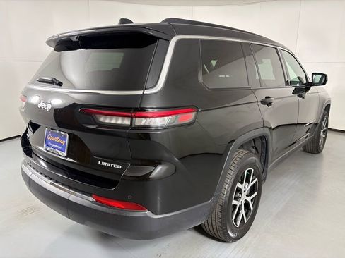 Used 2024 Jeep Grand Cherokee L Limited w/ Luxury Tech Group II image 10