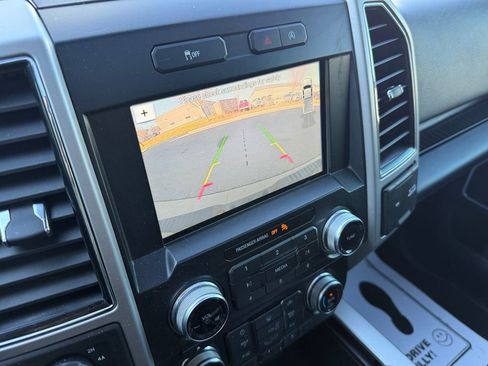 Used 2018 Ford F150 Lariat w/ Equipment Group 502A Luxury image 14