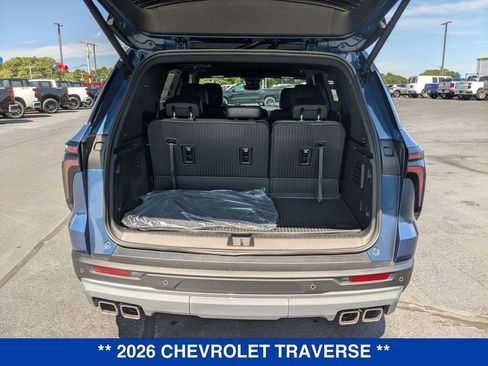New 2026 Chevrolet Traverse LT w/ Driver Confidence Package image 31